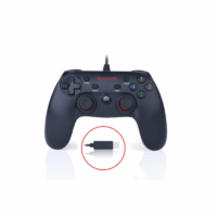 Manette Gaming Filaire Redragon Saturn G807 -Noir -G807 Tunisie