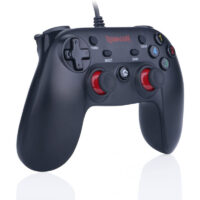 Manette Gaming Filaire Redragon Saturn G807 -Noir -G807 Tunisie