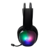 Micro Casque Gamer Filaire WHITE SHARK PEACOCK Noir – GH-2444-BLK Tunisie