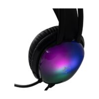 Micro Casque Gamer Filaire WHITE SHARK PEACOCK Noir – GH-2444-BLK Tunisie