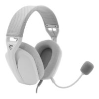 Micro Casque Gamer Filaire WHITE SHARK SPARROW Blanc – GH-2443-WH Tunisie