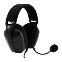 Micro Casque Gamer Filaire WHITE SHARK SPARROW Noir – GH-2443-B Tunisie