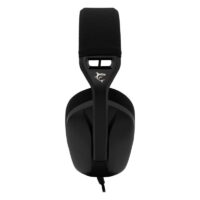 Micro Casque Gamer Filaire WHITE SHARK SPARROW Noir – GH-2443-B Tunisie
