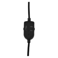Micro Casque Gamer Filaire WHITE SHARK SPARROW Noir – GH-2443-B Tunisie