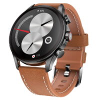 Montre Connectée Kieslect Lady Watch Elfin Noir – KLADYBLACK Tunisie