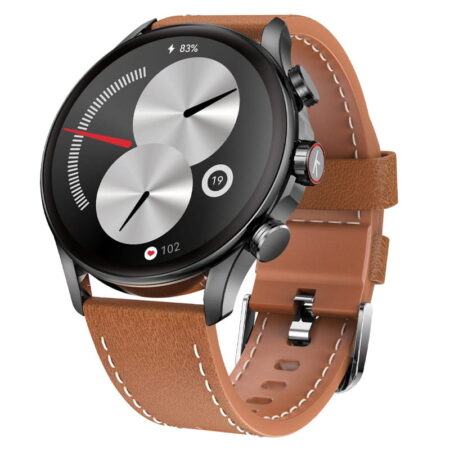 Montre Connectée Kieslect Calling Watch Balancer – KBALANCERBK Tunisie