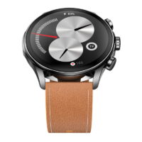 Montre Connectée Kieslect Calling Watch Balancer – KBALANCERBK Tunisie