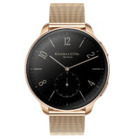 Montre Connectée Kieslect Lady Watch Elfin Gold – KLADYGOLD Tunisie