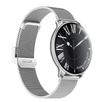 Montre Connectée Kieslect Lady Watch Elfin Silver – KLADYSILVER Tunisie