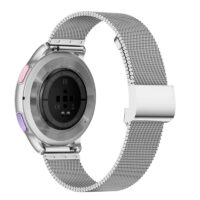 Montre Connectée Kieslect Lady Watch Elfin Silver – KLADYSILVER Tunisie