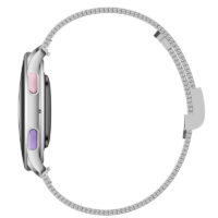 Montre Connectée Kieslect Lady Watch Elfin Silver – KLADYSILVER Tunisie
