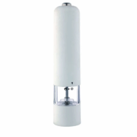 Moulin Sel & Poivre Electrique Techwood TPS-261 Blanc Tunisie