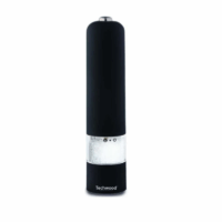 Moulin Sel & Poivre Electrique Techwood TPS-266 Noir Tunisie