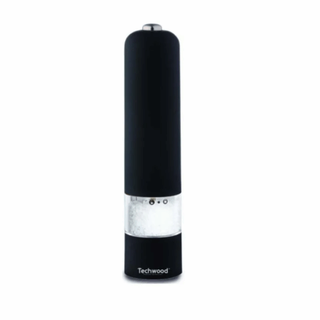 Moulin Sel & Poivre Electrique Techwood TPS-266 Noir Tunisie