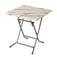 Table Pliante Werzalit Sotufab 70 X 70 Socle Peinture – TBIS039 Tunisie
