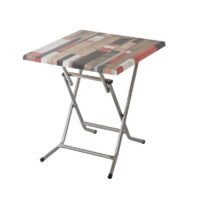 Table Pliante Werzalit Sotufab 70 X 70 Socle Peinture – TBIS039 Tunisie