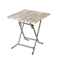 Table Pliante Werzalit Sotufab 70 X 70 Socle Peinture – TBIS039 Tunisie