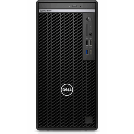 Pc de bureau Dell OPTIPLEX 5000 i7 12Gén 8Go 512Go SSD Noir – 5000I7-512 Tunisie