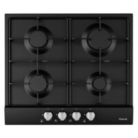 Plaque de Cuisson Focus F.400X 4 Feux 60 cm Inox Tunisie