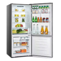 Réfrigérateur Combiné Hisense NoFrost RB3P422NSC 422 L Inox Tunisie
