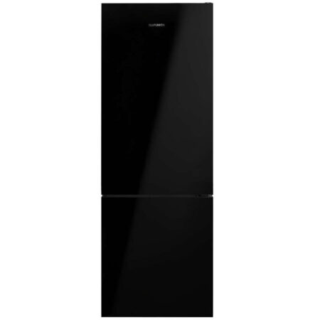 Réfrigérateur Telefunken Combiné NoFrost FRIG-492N 481 L Noir Miroir Tunisie