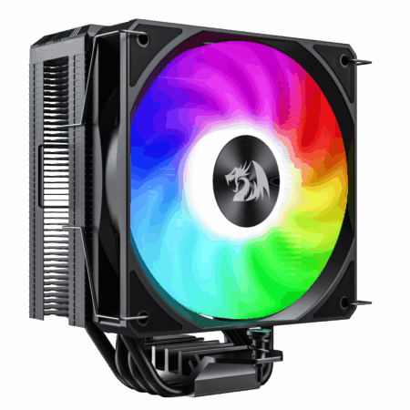 Refroidisseur Processeur Redragon CC-1013 ARGB Noir Tunisie