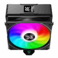 Refroidisseur Processeur Redragon CC-1013 ARGB Noir Tunisie