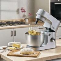 Robot Pétrin Multifonction Kenwood KHH01.000SI 1000 W Silver Tunisie