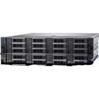 Serveur DELL PowerEdge R740 Xeon Silver 4210R SAS HDD – 613852-R740 Tunisie