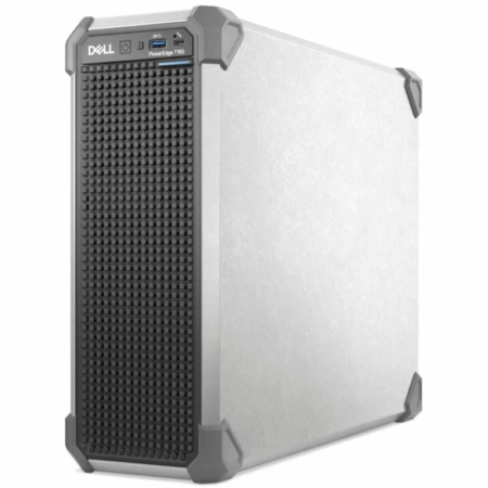 Serveur DELL PowerEdge T160 Xeon 6315P 16Go 480Go SSD – PET160-SPL2 Tunisie