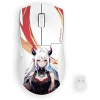 Souris Sans Fil Gamer Redragon Astrolabe Lite Noir – M725-LIT Tunisie
