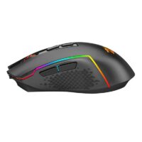 Souris Sans Fil Gamer Redragon Trident RGB Noir – M693-RGB Tunisie
