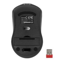 Souris Sans Fil Redragon BM-4054 – Noir Tunisie