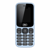 Téléphone Portable ITEL it2165 – Bleu Foncé Tunisie