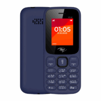 Téléphone Portable ITEL it2165 – Noir Tunisie