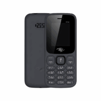 Téléphone Portable ITEL it2165 – Bleu Foncé Tunisie