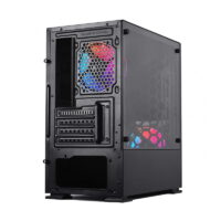 Boitier Redragon Rinos GC-590 Noir Tunisie