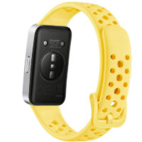 Bracelet Connecté Huawei Band 9 – Jaune – KIM-B19-YELLOW Tunisie