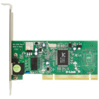Carte réseau D-LINK DGE-528T PCI 10/100/1000Mbps Tunisie