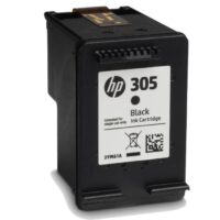 Cartouche Jet d&rsquo;encre Original HP 305 Noir – 3YM61AE Tunisie