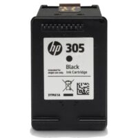 Cartouche Jet d&rsquo;encre Original HP 305 Noir – 3YM61AE Tunisie