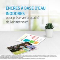 Cartouche Jet d&rsquo;encre Original HP 305 Couleurs – 3YM60AE Tunisie