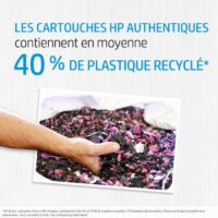 Cartouche Jet d&rsquo;encre Original HP 305 Couleurs – 3YM60AE Tunisie