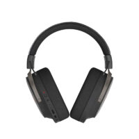Casque Gamer Bleutooth Redragon arrow H858 – Noir – H858RGB Tunisie