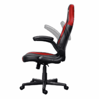 Chaise Gaming Trust GXT703R Ruya Avec Accoudoirs – Rouge & Noir – 24986 Tunisie