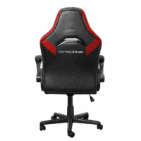 Chaise Gaming Trust GXT703R Ruya Avec Accoudoirs – Rouge & Noir – 24986 Tunisie