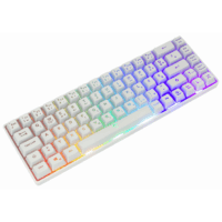 Clavier Gaming White Shark Ronin Gk-2201 – Noir – GK-2201BLA Tunisie
