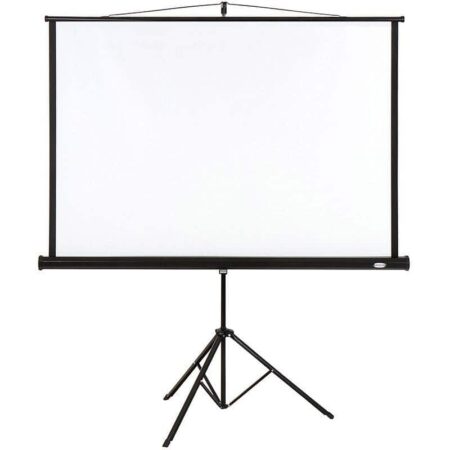 Écran De Projection Trepied 178 x 178 cm – ECRT-PR-01 Tunisie