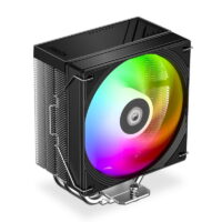 Refroidisseur D&rsquo;air Pour Processeur Deepcool Ak400 Digital Pro Rgb – Noir- R-AK400-BKAPMN-G Tunisie