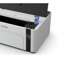 Imprimante Epson EcoTank M1120 à Réservoir intégré Monochrome Wifi -Blanc -C11CG96404 Tunisie